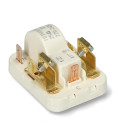 RELÉ COMPRESOR UNIVERSAL FRIGORÍFICO 103N0018