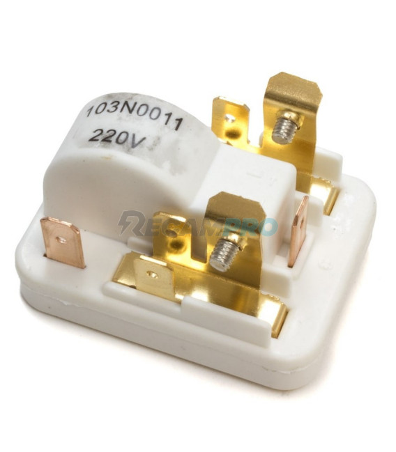 RELÉ UNIVERSAL MOTOR FRIGORÍFICO, DANFOSS 103N0011