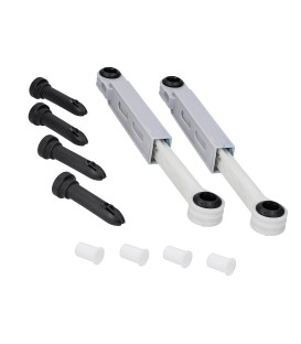KIT AMORTIGUADOR CON PERNO LAVADORA 2 UNIDADES,85N 4071361465