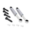 KIT AMORTIGUADOR CON PERNO LAVADORA 2 UNIDADES,85N 4071361465