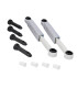 KIT AMORTIGUADOR CON PERNO LAVADORA 2 UNIDADES,85N 4071361465