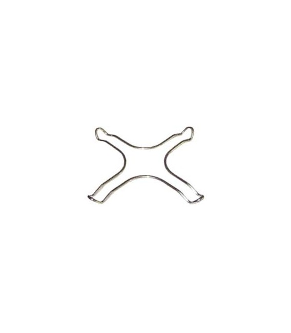 REDUCCIÓN PARRILLA FUEGO COCINA BUTANO 130mm  43CU002