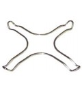 REDUCCIÓN PARRILLA FUEGO COCINA BUTANO 130mm  43CU002