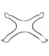 REDUCCIÓN PARRILLA FUEGO COCINA BUTANO 130mm  43CU002