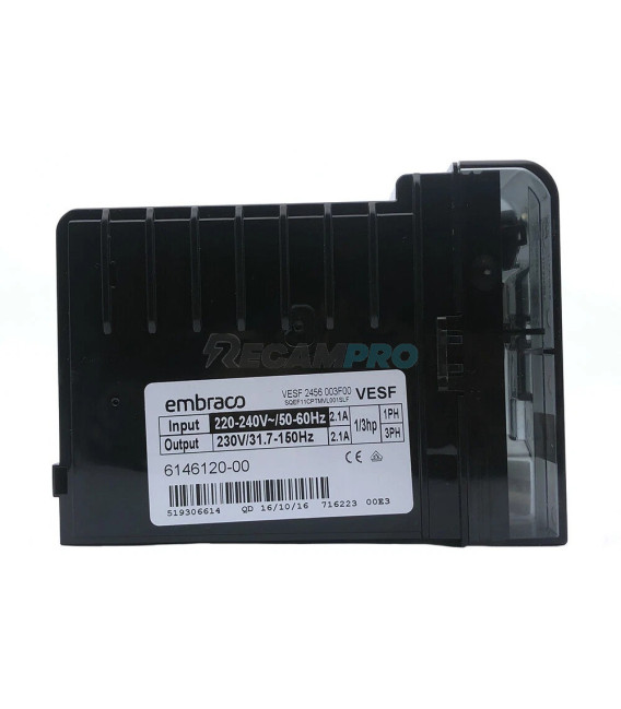 MÓDULO INVERTER VARIADOR FRIGORIFICO HAIER 49045882