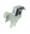 ELECTROVÁLVULA UNIVERSAL PARA LAVADORA LAVAVAJILLAS 2 VÍAS 90º 62AB011