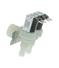ELECTROVÁLVULA UNIVERSAL PARA LAVADORA LAVAVAJILLAS 2 VÍAS 90º 62AB011