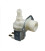 ELECTROVÁLVULA PARA LAVADORA UNIVERSAL 1 via 90º VERTICAL, 12mm, 220V, ANCLAJE HORIZONTAL 62AB001  62AB0010