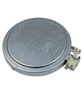 RESISTENCIA DOBLE VITROCERÁMICA BOSCH, SIEMENS 00436626