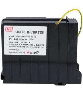 MÓDULO DE CONTROL INVERTER FRIGORÍFICO BEKO, TEKA 5645510500