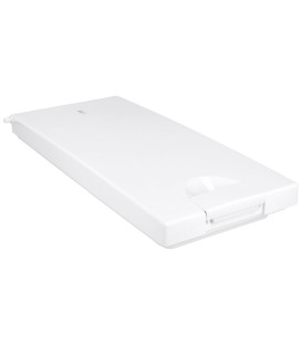 PUERTA DEL CONGELADOR PARA FRIGORÍFICO WHIRLPOOL, SMEG 481244069344