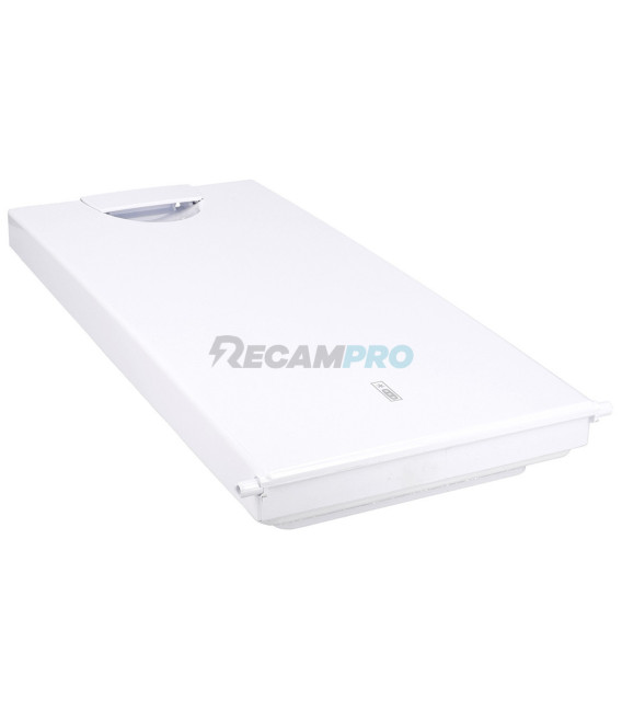 PUERTA DEL CONGELADOR PARA FRIGORÍFICO WHIRLPOOL, SMEG 481244069344