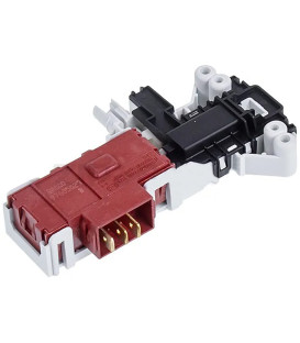 BLOCAPUERTA PARA LAVADORA CANDY. OTSEIN, ZEROWATT, ELECTROLUX L39F000I5 90488426