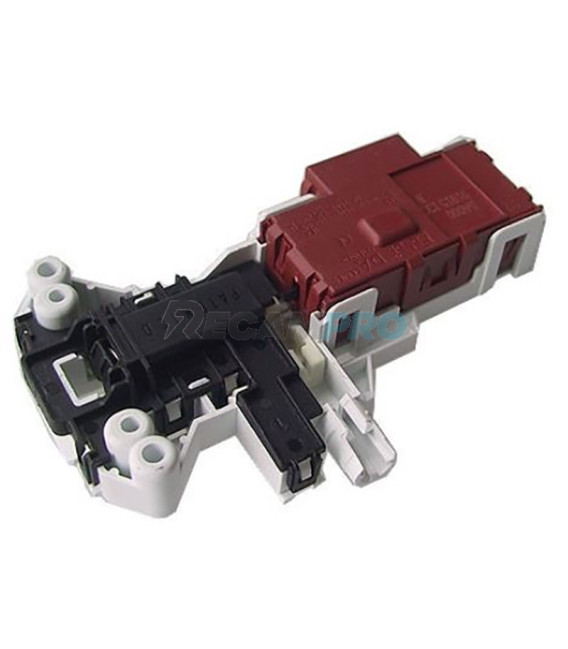 BLOCAPUERTA PARA LAVADORA CANDY. OTSEIN, ZEROWATT, ELECTROLUX L39F000I5 90488426