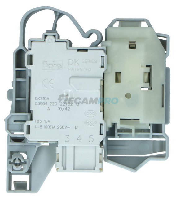 BLOCAPUERTAS LAVADORA ELECTROLUX 8084553034