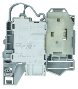 BLOCAPUERTAS LAVADORA ELECTROLUX 8084553034