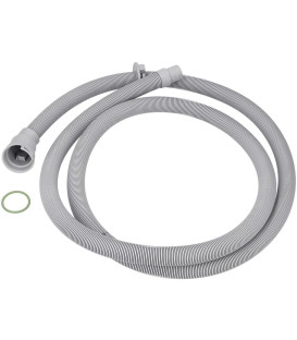 TUBO DE DESAGÜE + JUNTA TÓRICA LAVAVAJILLAS ASKO, GORENJE 640311