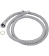 TUBO DE DESAGÜE + JUNTA TÓRICA LAVAVAJILLAS ASKO, GORENJE 640311