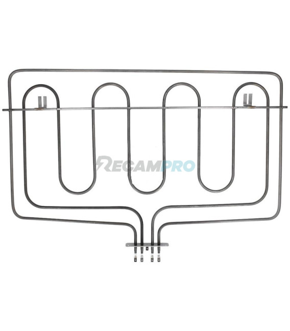RESISTENCIA SUPERIOR HORNO SMEG 1300W+2800W 230V 806890486