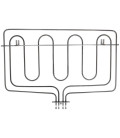 RESISTENCIA SUPERIOR HORNO SMEG 1300W+2800W 230V 806890486