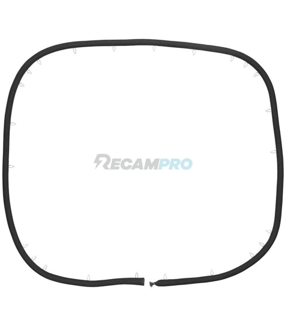 JUNTA PUERTA HORNO BAUKNECHT, WHIRLPOOL 480121101583