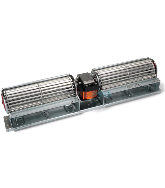 VENTILADOR TANGENCIAL DOBLE 180mm + 180mm VTD020UN