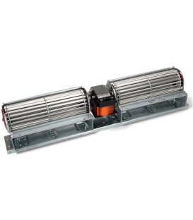VENTILADOR TANGENCIAL DOBLE 180mm + 180mm VTD020UN