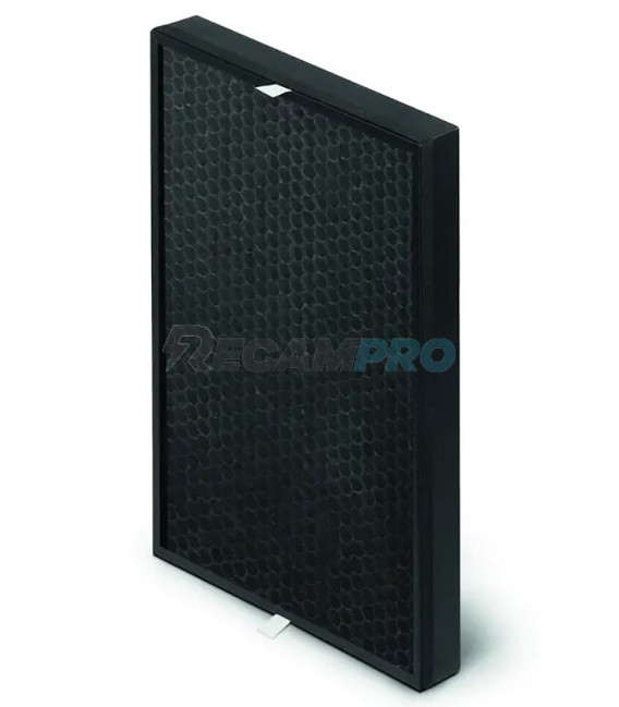 FILTRO 2 EN 1 CARBÓN ACTIVO Y ALLERGY + PARA PURIFICADOR DE AIRE ROWENTA PURE AIR ESSENTIAL XD6220F0