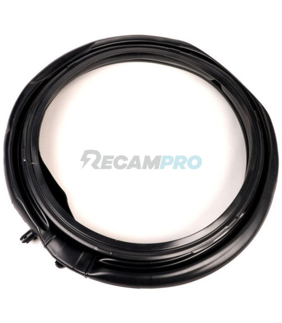 GOMA DE ESCOTILLA PUERTA DE LAVADORA CANDY, HAIER 70047607