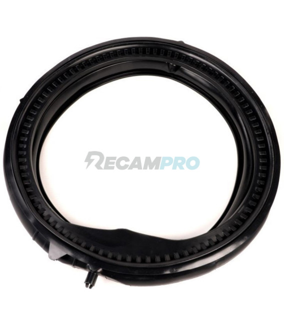 GOMA DE ESCOTILLA PUERTA DE LAVADORA CANDY, HAIER 70047607