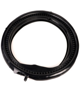 GOMA DE ESCOTILLA PUERTA DE LAVADORA CANDY, HAIER 70047607