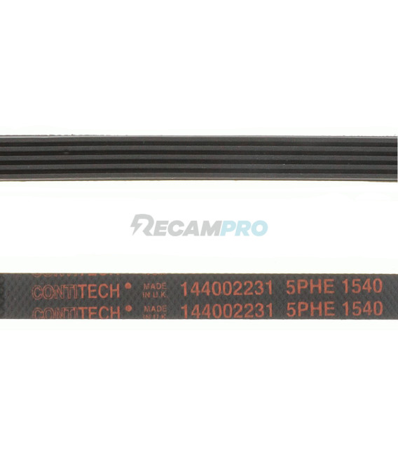 CORREA SECADORA ARISTON, INDESIT, EDESA 1540H5 SG1702342