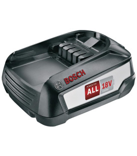 BATERÍA RECARGABLE 18V ORIGINAL ASPIRADORA BOSCH 17006127