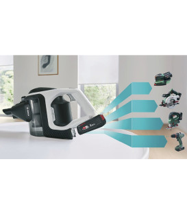 BATERÍA RECARGABLE 18V ORIGINAL ASPIRADORA BOSCH 17006127