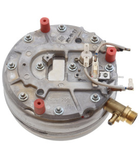 CALDERA CENTRO DE PLANCHADO CON VÁLVULA DE SEGURIDAD CS-10000580