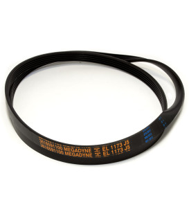 Correa para motor de lavadora LG, 1173J5 EL  4400FR3116A