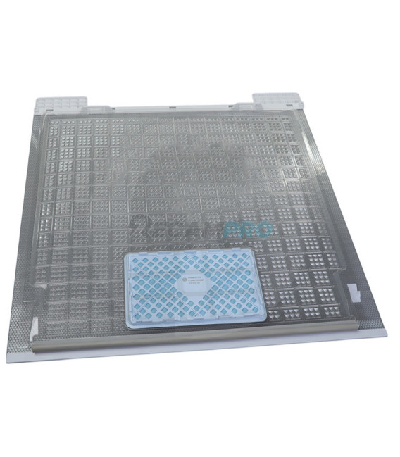 TAPA CAJÓN DE VERDURAS FRIGORÍFICO HAIER 49056238