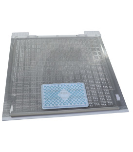 TAPA CAJÓN DE VERDURAS FRIGORÍFICO HAIER 49056238