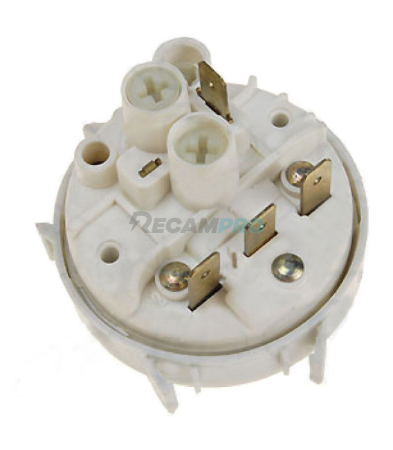PRESOSTATO LAVADORA 4 CONTACTOS 52UN0001
