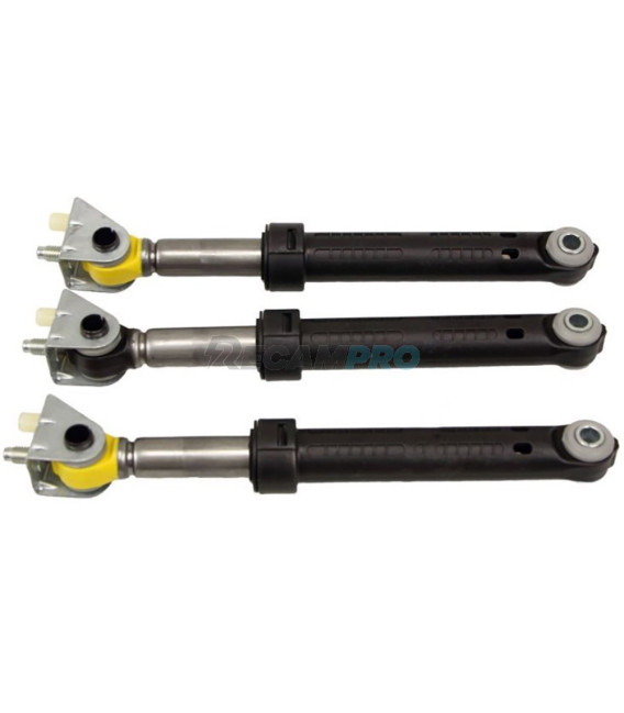 KIT DE 3 AMORTIGUADORES PARA LAVADORA MIELE 09850885