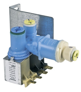 ELECTROVÁLVULA ORIGINAL PARA FRIGORÍFICO WHIRLPOOL 481010413237