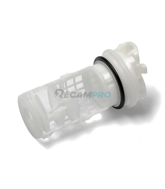 FILTRO BOMBA DE DESAGÜE LAVADORA AEG, ELECTROLUX 1327658017