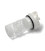 FILTRO BOMBA DE DESAGÜE LAVADORA AEG, ELECTROLUX 1327658017