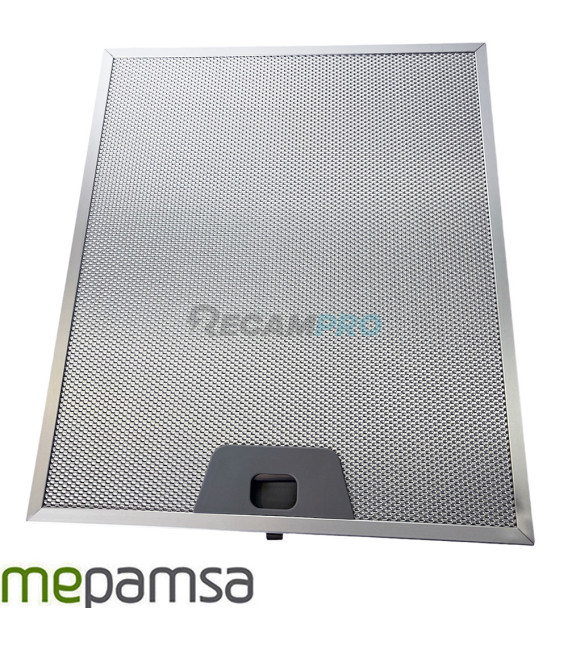 FILTRO METÁLICO CAMPANA EXTRACTORA MEPAMSA 488000635608