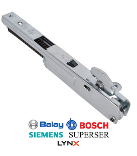 BISAGRA DERECHA PUERTA HORNO BALAY  BOSCH, BALAY, SIEMENS 00154422