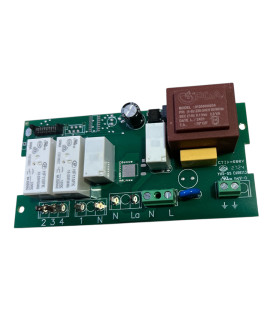 MODULO ELECTRONICO CAMPANA EXTRACTORA PANDO 620062200305