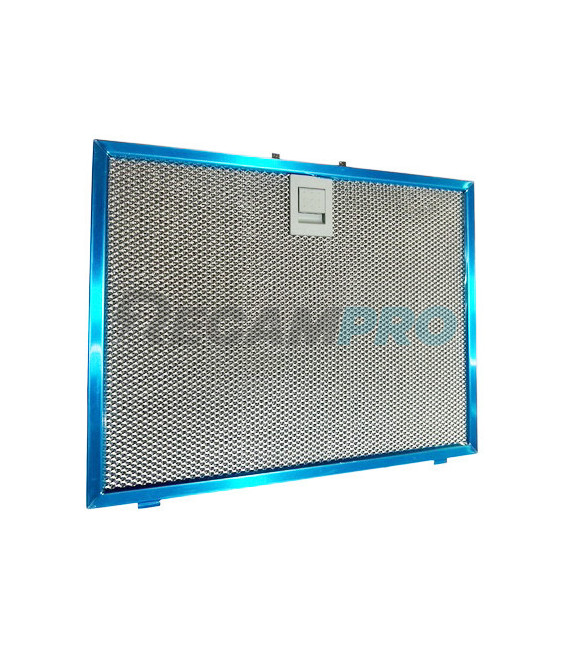 FILTRO METÁLICO CAMPANA EXTRACTORA PANDO 29X22,4cm 580058200206