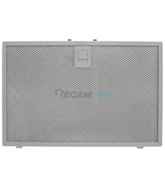 FILTRO METÁLICO CAMPANA EXTRACTORA PANDO 29X22,4cm 580058200206