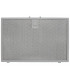FILTRO METÁLICO CAMPANA EXTRACTORA PANDO 29X22,4cm 580058200206