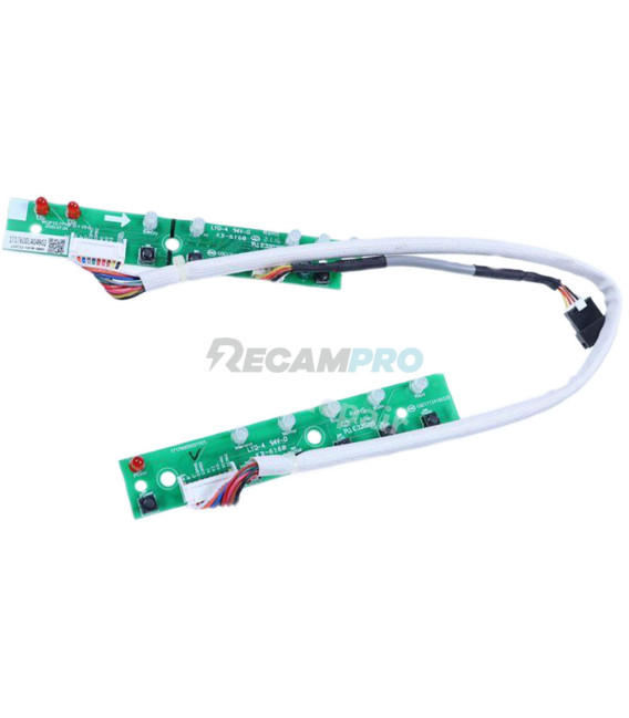 MÓDULO DISPLAY LAVAVAJILLAS CATA, EDESA 17176000A04902